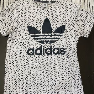 Adidas Graphic T-Shirt
